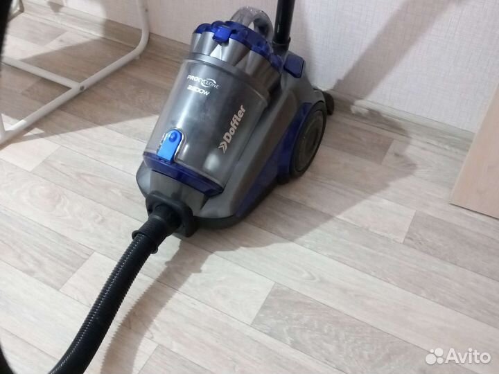 Пылесос doffler