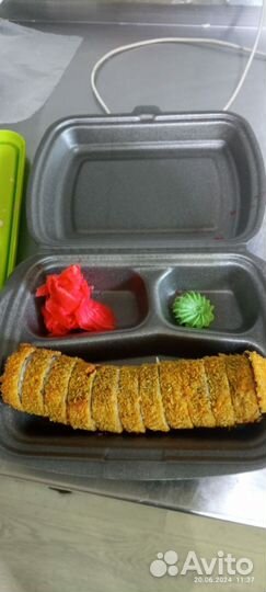 Обучение сушистов