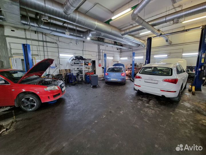 Автослесарь по дсг АКПП