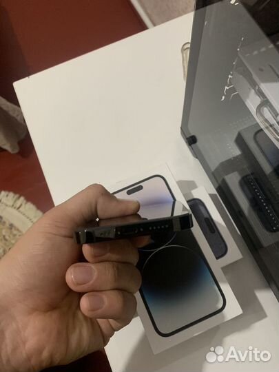 iPhone 14 Pro, 128 ГБ