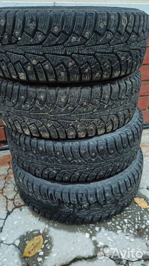 Зимние колёса Nokian Nordman 5, 185 65