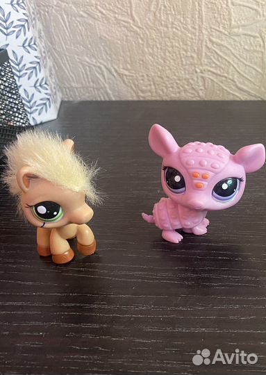 Littlest Pet Shop lps лпс стоячки