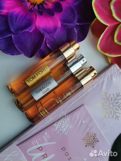 Парфюм в ассортименте