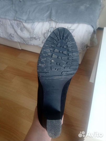 Сапоги женские Вестфалика