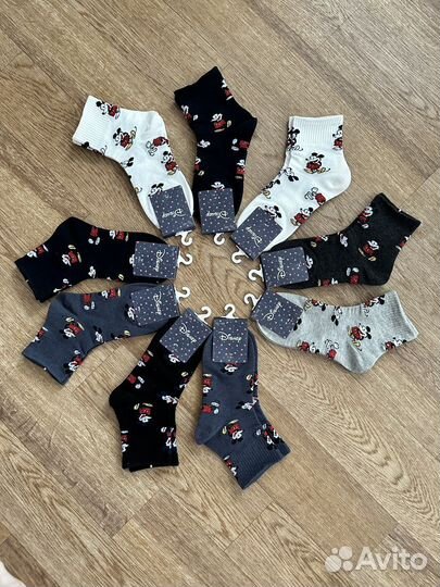 Носки для мальчика