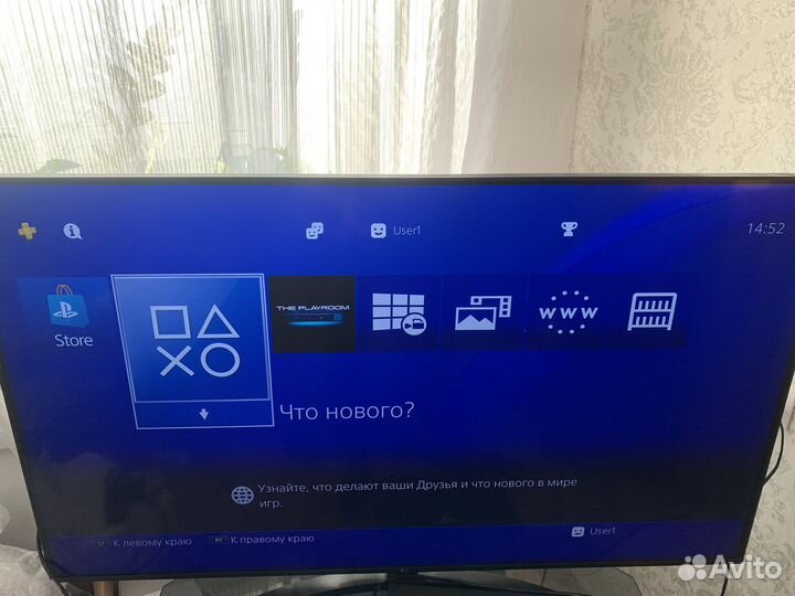 Sony PlayStation 4 PRO 1TB в отличном состоянии