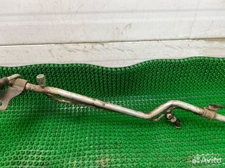 Трубка кондиционера Hyundai Solaris RB G4FC 2012