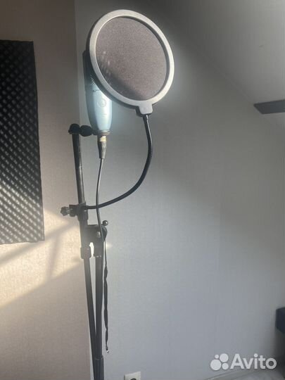 Akg perception 120 tube mp