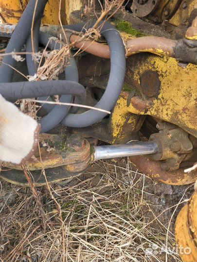 Трактор Кировец К-700, 1989