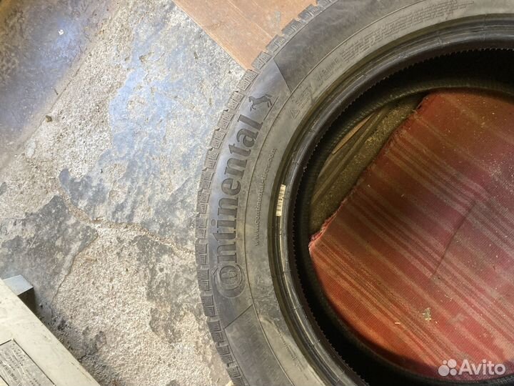 Continental Conti.eContact 255/55 R18