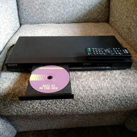 Sony CD/DVD DVP-NS78H hdmi