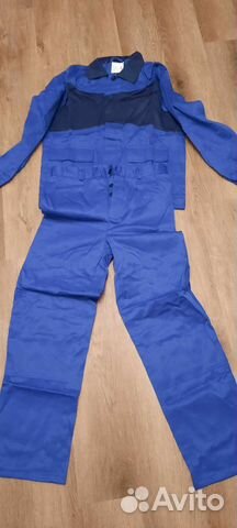 Рабочая одежда мужская летняя