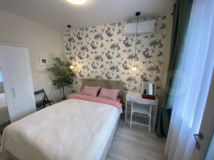 2-к. квартира, 38 м², 1/1 эт.