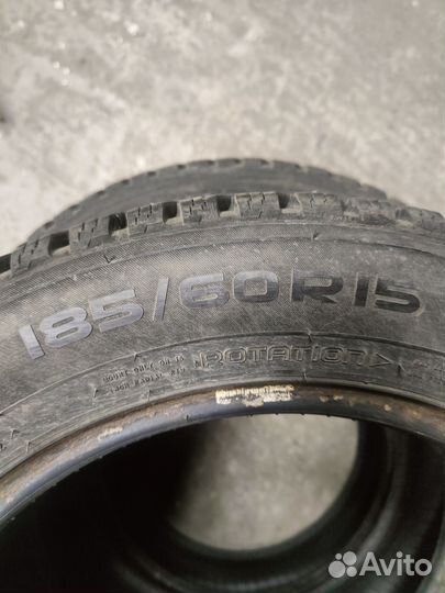 Nokian Tyres Hakkapeliitta 8 185/60 R15