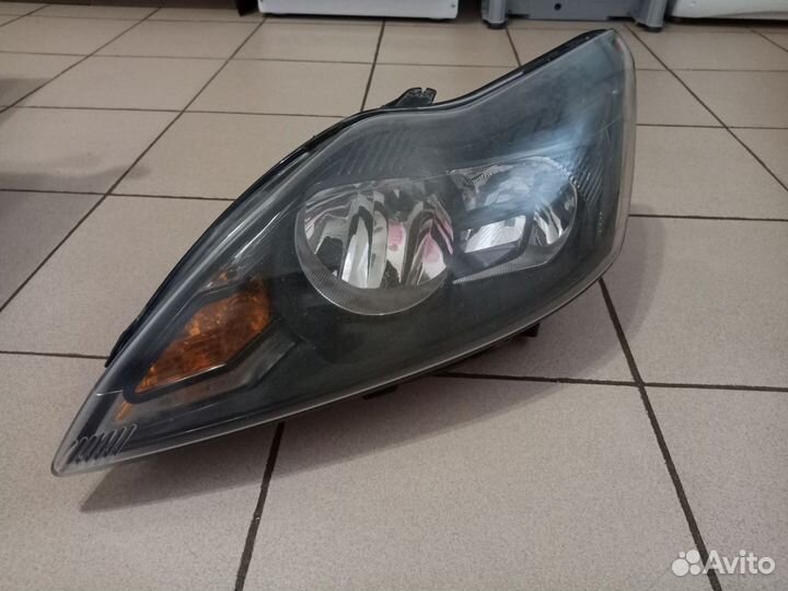 Запчасти на ford focus 2 рестайлинг