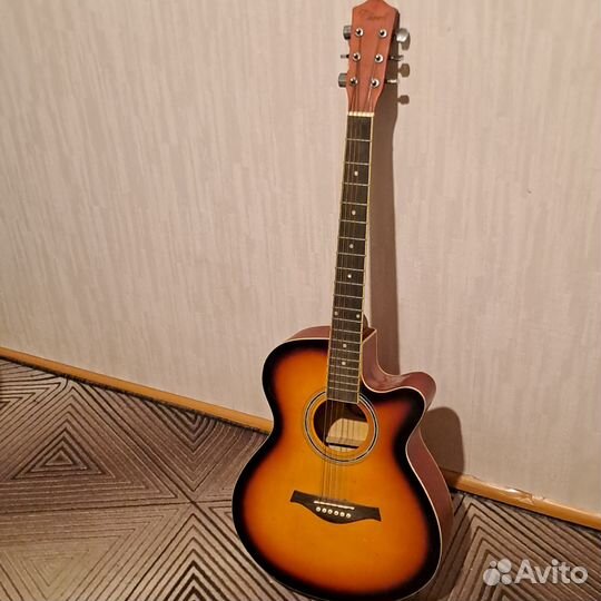 Акустическая гитара chord