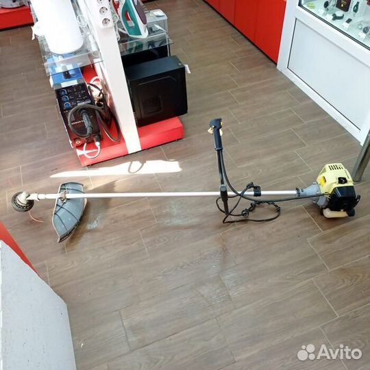 Триммер для травы champion T437 (Рассрочка/ Т1)