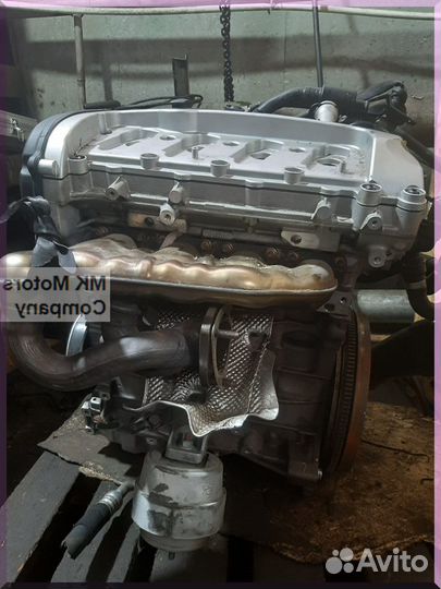 Двигатель 2,0 ALT Audi A4 A6