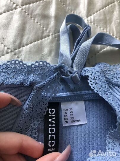 Платье hm