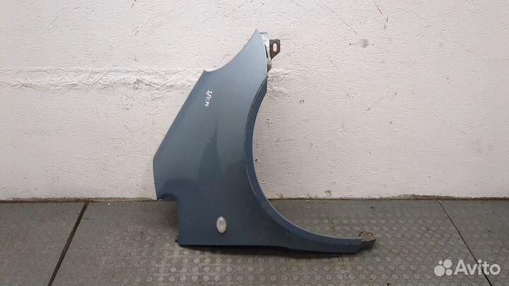 Крыло Mercedes A W168, 2002