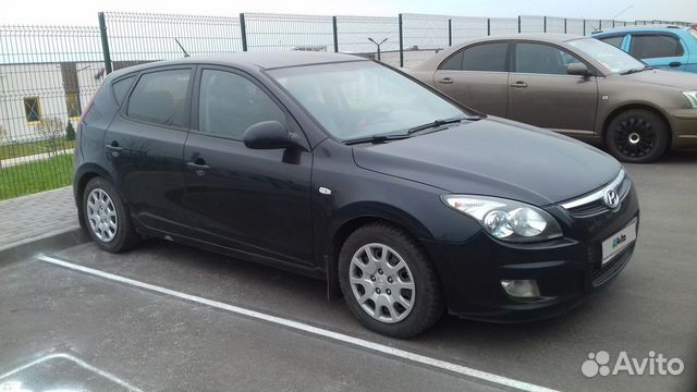 Hyundai i30 1.4 МТ, 2009, 216 000 км