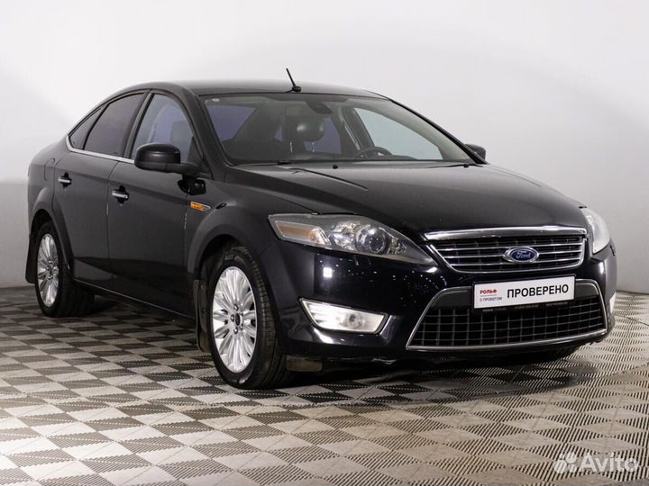 Ford Mondeo 2.3 AT, 2010, 219 806 км