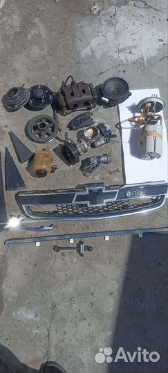 Chevrolet captiva c100