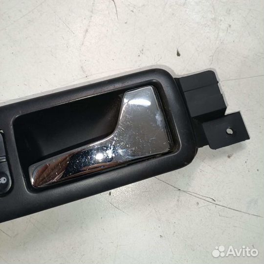 Блок управления стеклоподъёмниками VW Golf 4