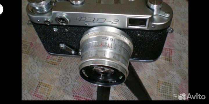 Фотоаппарат фэд-2, Фотоувеличитель юность