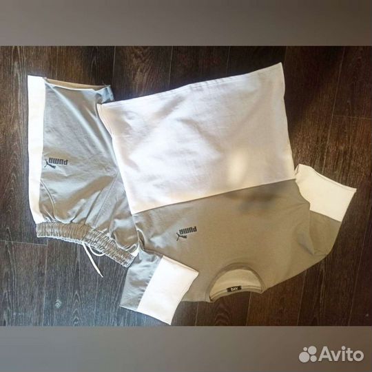 Мужской костюм