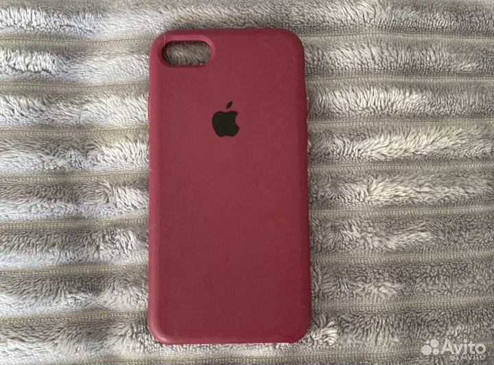 Чехол на iPhone 7