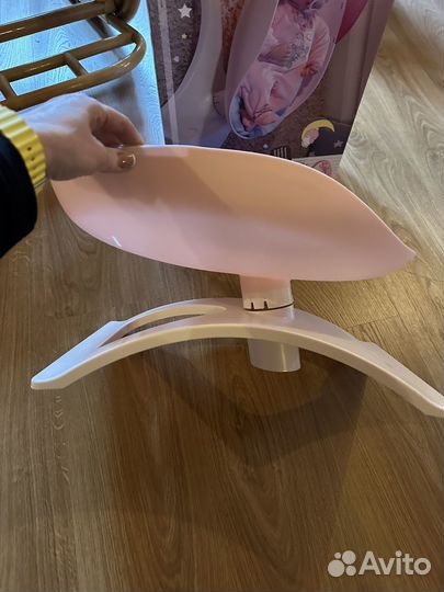 Кроватка baby annabell