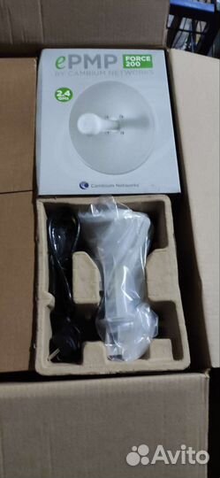 Cambium ePMP 2.4 GHz Force 200AR2-25