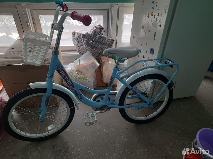 Детский велосипед Stels