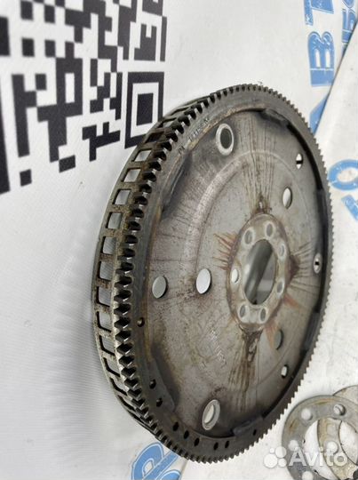 Венец маховика рено меган