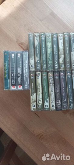 Высоцкий на аудиокассетах