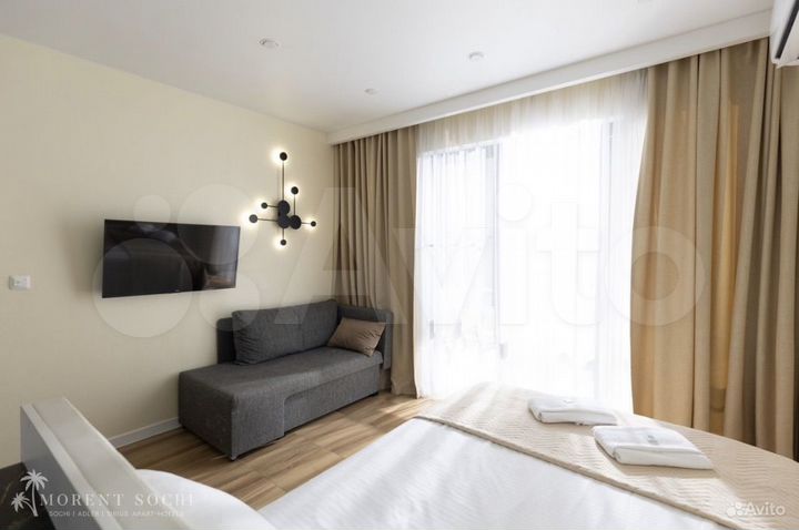 Апартаменты-студия, 20 м², 1/3 эт.