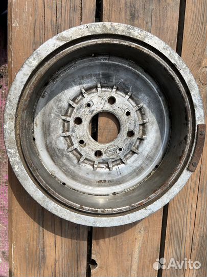 Тормозной барабан на ваз