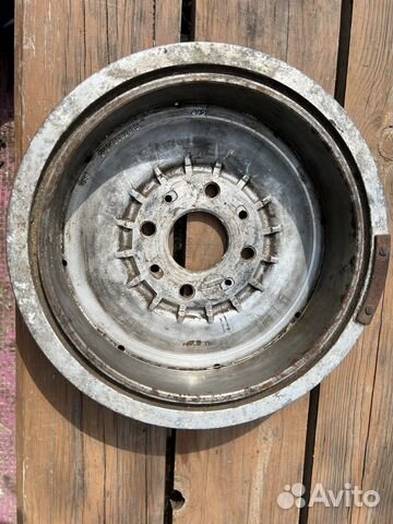 Тормозной барабан на ваз
