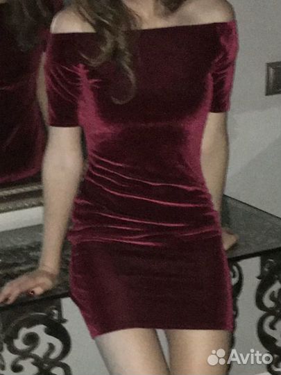 Вечернее платье