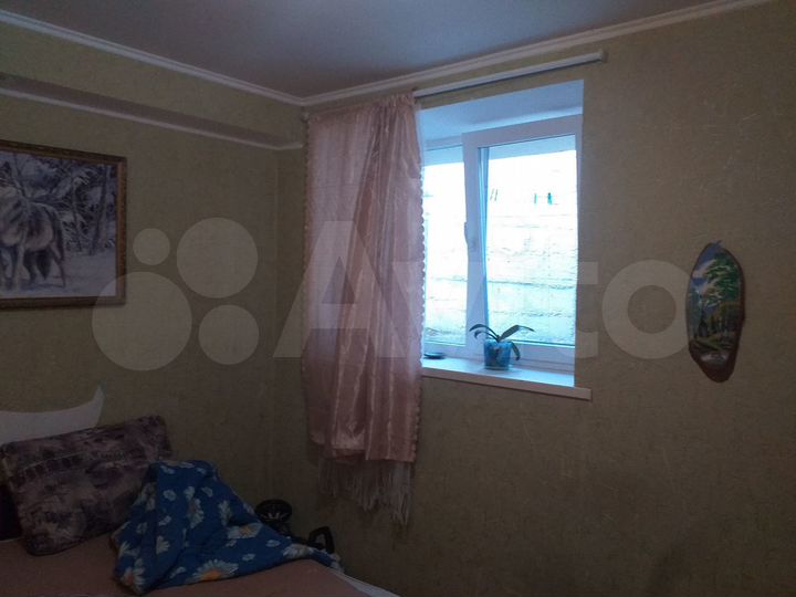 3-к. квартира, 46,6 м², 1/1 эт.