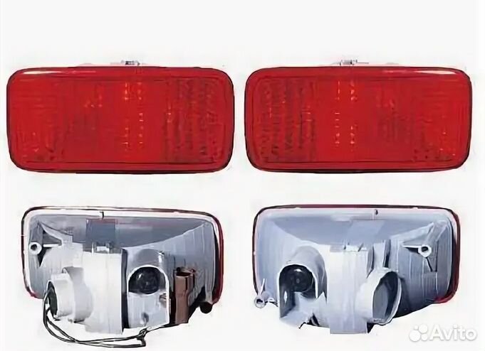 Фонарь Lancer 9 Лансер 9 птф