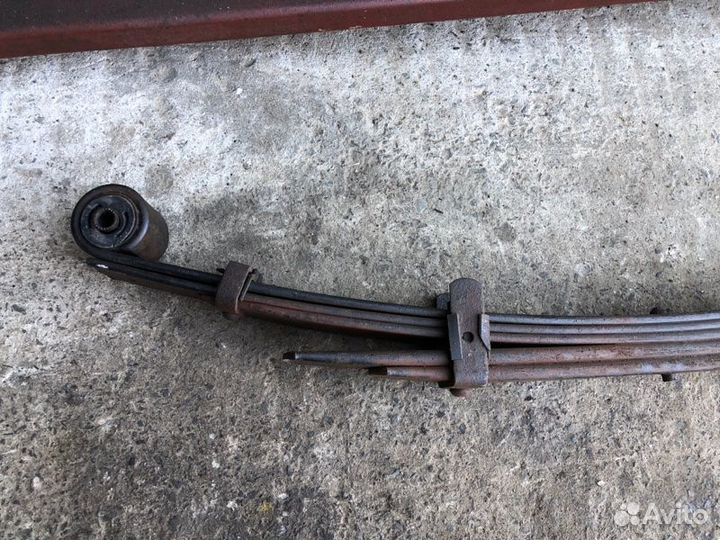 Рессора задняя Kia Bongo PU J3 2008