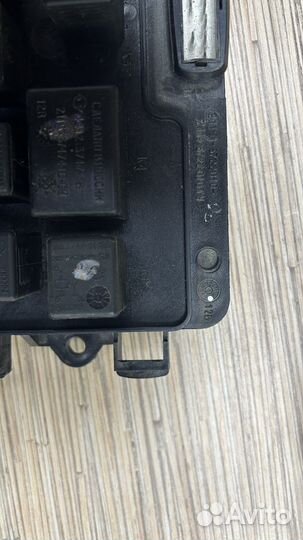 Блок предохранителей Ваз 2115