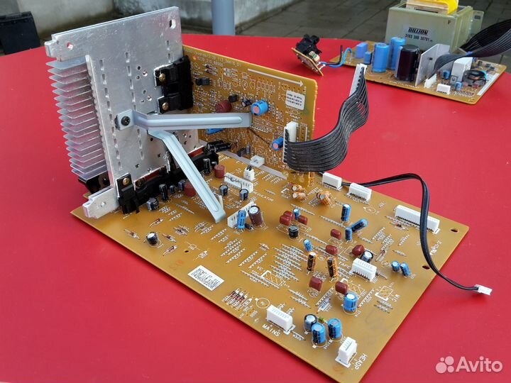 Усилитель от мц Philips MC-M5/22