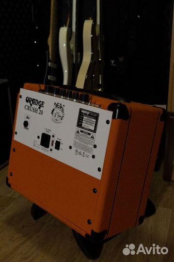 Orange Crush 20, комбоусилитель для электрогитары