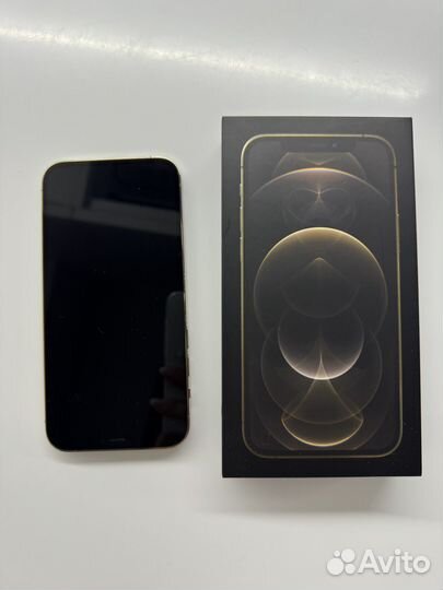 iPhone 12 Pro, 128 ГБ