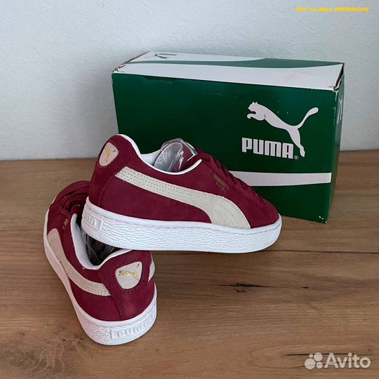 Кеды Puma новые оригинал