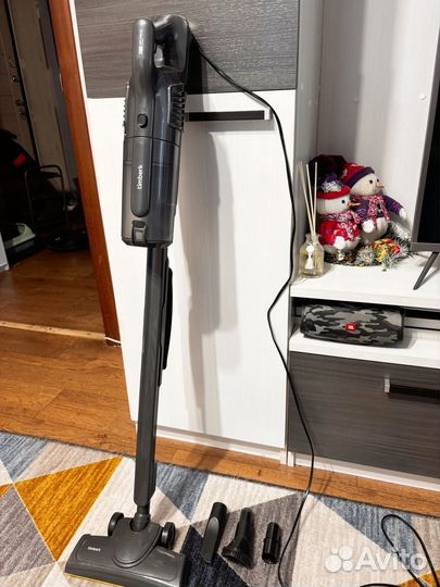 Вертикальный пылесос timberk