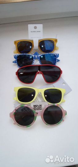 Очки детские женские